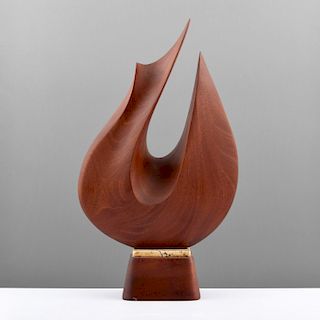G. Olon Abstract Sculpture