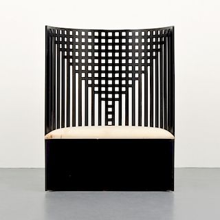 Charles Rennie Mackintosh "Willow" Chair