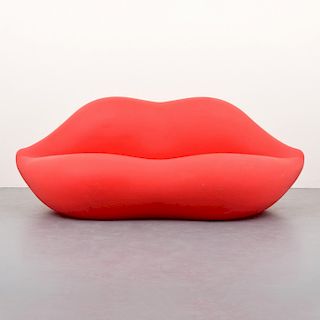 Studio 65 "Bocca" Lips Sofa