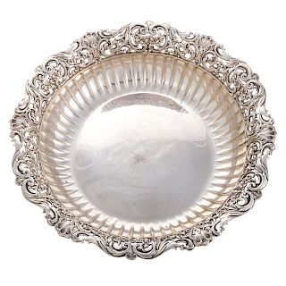 Whiting Sterling 12" Fruit Serving Bowl 2961