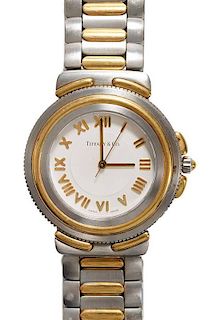 Gentleman's Tiffany Wrist Watch