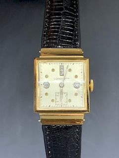 Vintage Longines Wrist Watch