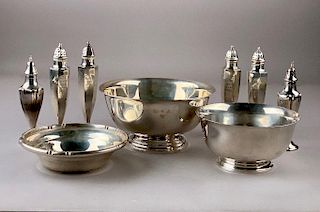 Assorted lot of Sterling Silver
