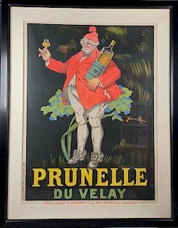 Jarville Prunelle Poster