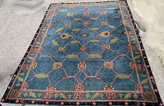 Large Gabbeh Carpet