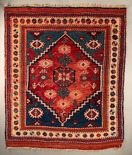Antique Turkish Carpet
