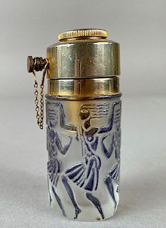 Lalique Danseuse Egyptiennes Perfume Atomizer