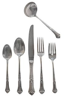 State House Stately Sterling Flatware,