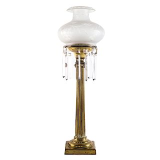 Cornelius & Baker Classical Sinumbra Lamp