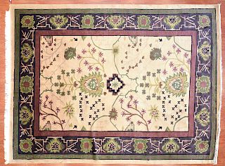 Tibetan Carpet, 9 x 12