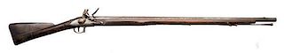 3rd. Model Brown Bess Musket by Wheeler and Sons 