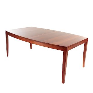 L & G Stickley Contemporary Cherry Dining Table
