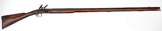 Contemporary Flintlock Rifle by J. Brown 