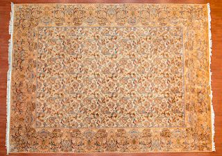 Fine Pakistani Persian Carpet, 8.11 x 11.11