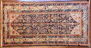 Antique Malayer Rug, approx. 5 x 10.1