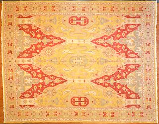 Soumak Carpet, 12 x 15