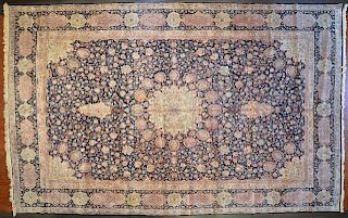Fine Kerman Carpet, 12.9 x 20.4