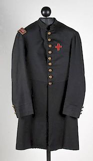 Post-War Artillery Officer's Frock Coat 