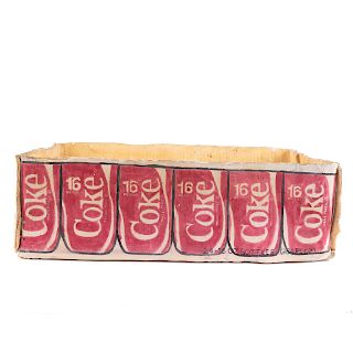 JB Hanson. "Coca Cola"