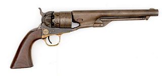 Colt Model 1860 Army Percussion Revolver 