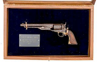 Relic 1860 Army Colt  