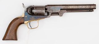 Colt Model 1849 Pocket Percussion Revolver 