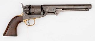 Colt Model 1851 Navy Percussion Revolver 