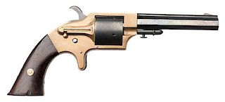 Merwin & Bray Spur Trigger Revolver 