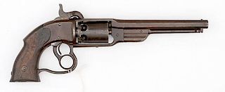 Civil War Savage Navy Revolver 