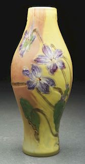 Burgun & Schverer Cabinet Vase.