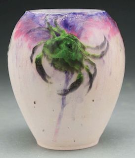 G. Argy Rousseau Crab Vase.
