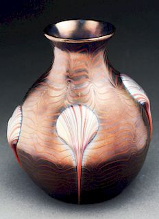 Loetz Phaenomen 1/64 Vase.