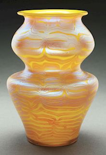 Loetz Phaenomen 85/3780 Vase.