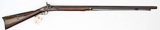 Harpers Ferry Half-Stock Percussion Rifle 