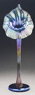 Tiffany Jack in the Pulpit Vase.