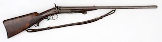 German Rifle/Shotgun Combo 
