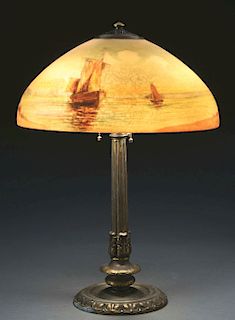 Handel Nautical Table Lamp.