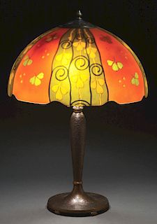Handel Table Lamp.