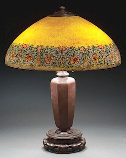 Handel #6778 Table Lamp.