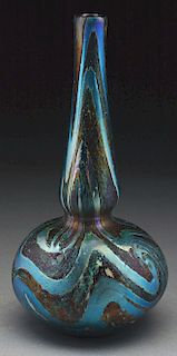 Charles Lotton Cypriot Vase.