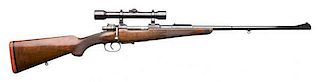 **Pre-War German Sporter Rifle 
