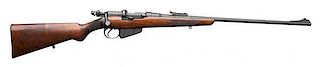 **Enfield Action Sporting Rifle by B.S.A. 