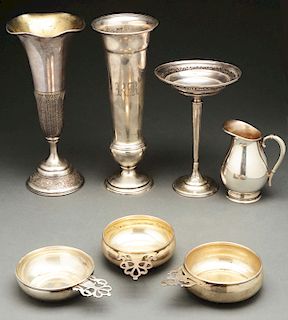 A Group of Sterling Articles.