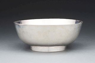 S. Kirk & Son Sterling Silver Footed Bowl #227X.
