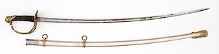 Model 1872 Cavalry Officer's Sword 