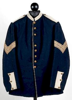 Model 1885 Infantry Sergeant's Dress Frock Coat 