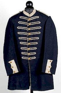 Model 1885 Infantry Musician's Uniform Dress Coat 