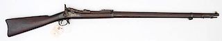 US Springfield Model 1888 Ramrod Bayonet Trapdoor Rifle 