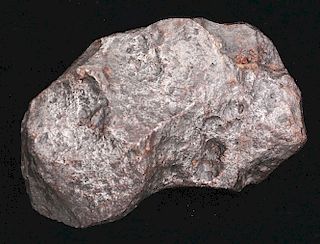 Fine & Rare Nickle-Iron Coarse Octahedrite Meteorite with Certification.