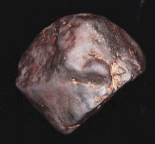 Good Small Pallasite Metorite.
